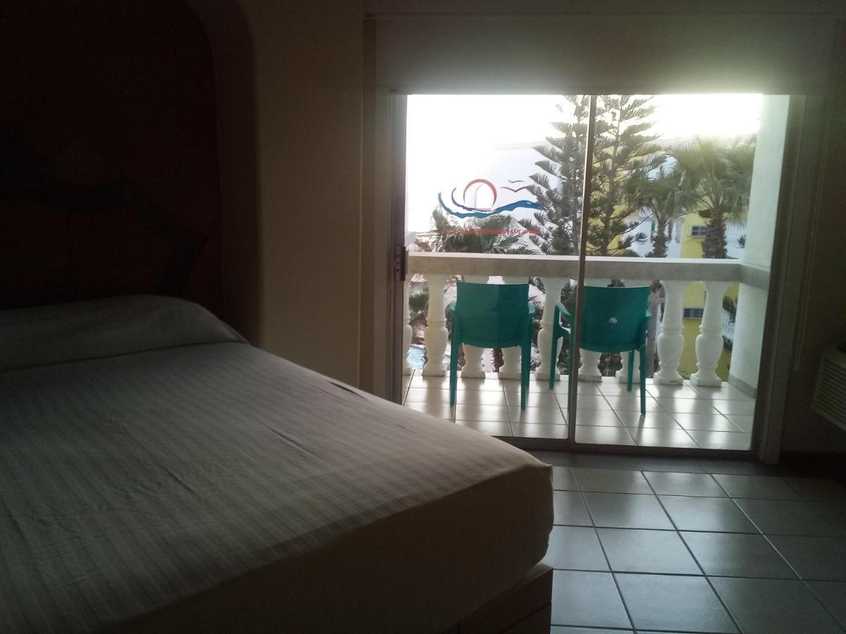 Hotel Playa Bonita Resort Puerto Peñasco Buitenkant foto
