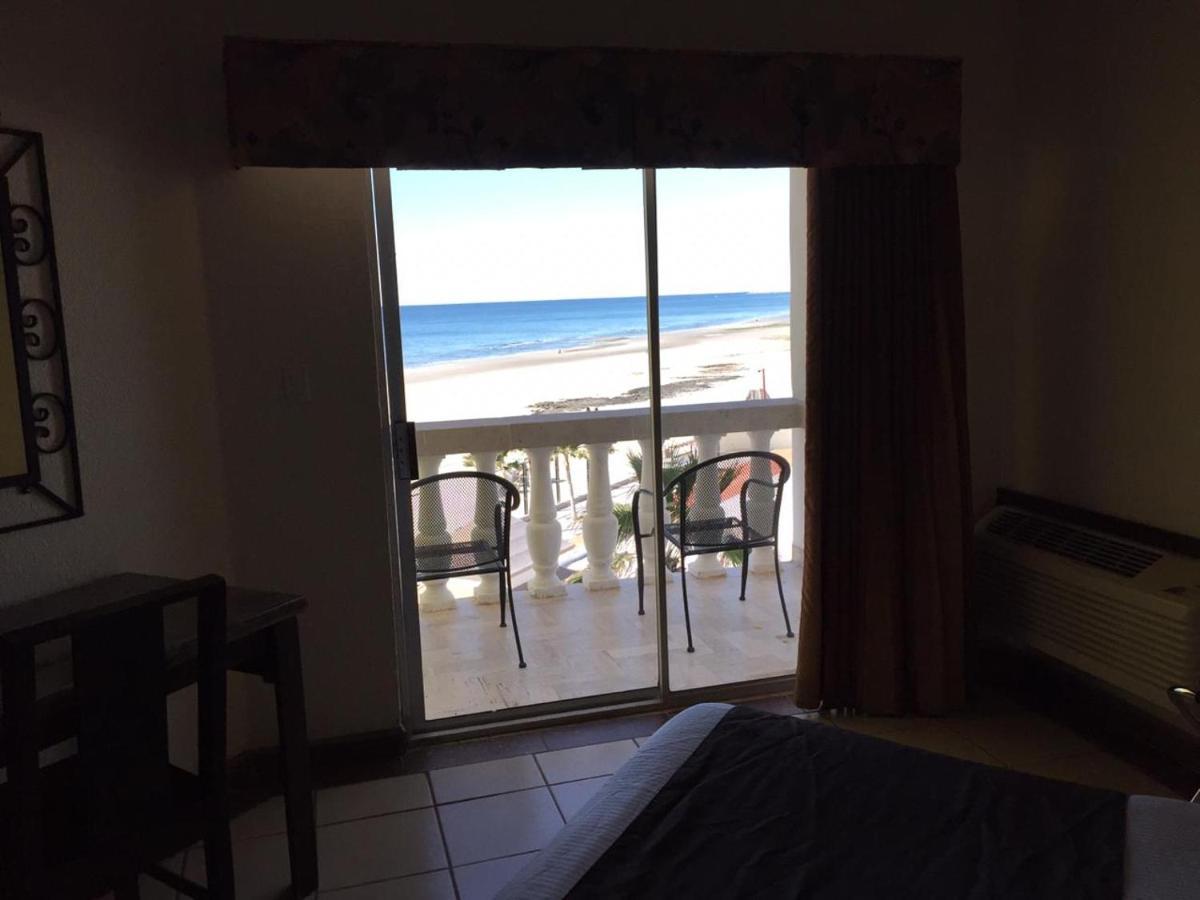 Hotel Playa Bonita Resort Puerto Peñasco Buitenkant foto