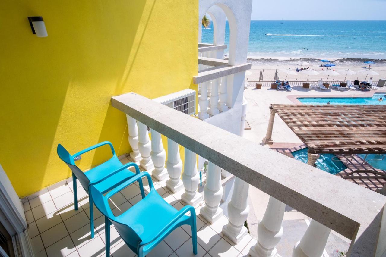 Hotel Playa Bonita Resort Puerto Peñasco Buitenkant foto