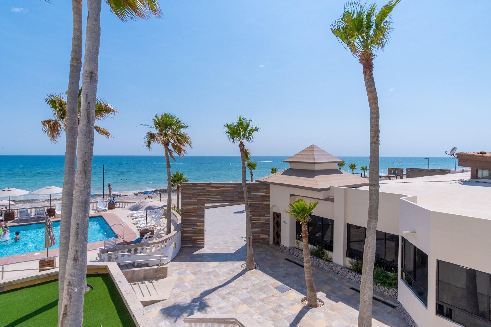 Hotel Playa Bonita Resort Puerto Peñasco Buitenkant foto