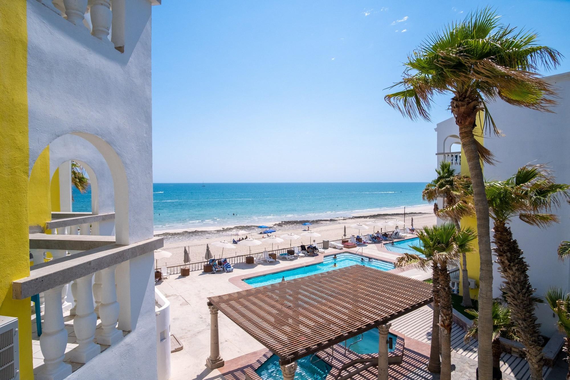Hotel Playa Bonita Resort Puerto Peñasco Buitenkant foto