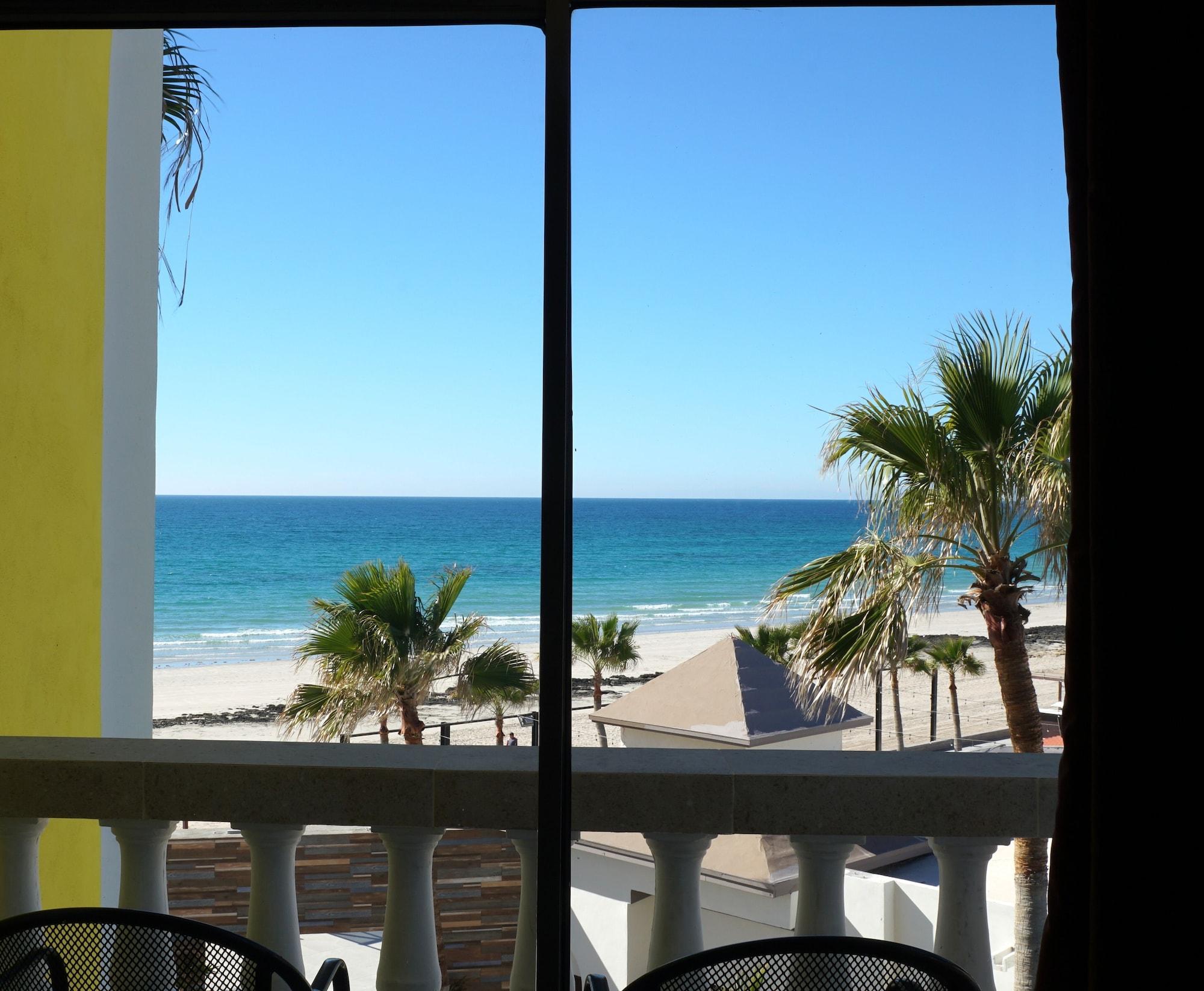 Hotel Playa Bonita Resort Puerto Peñasco Buitenkant foto