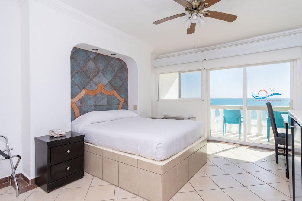 Hotel Playa Bonita Resort Puerto Peñasco Buitenkant foto