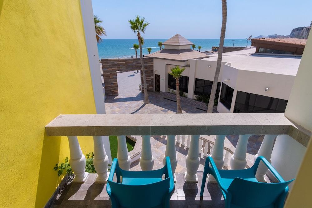 Hotel Playa Bonita Resort Puerto Peñasco Buitenkant foto