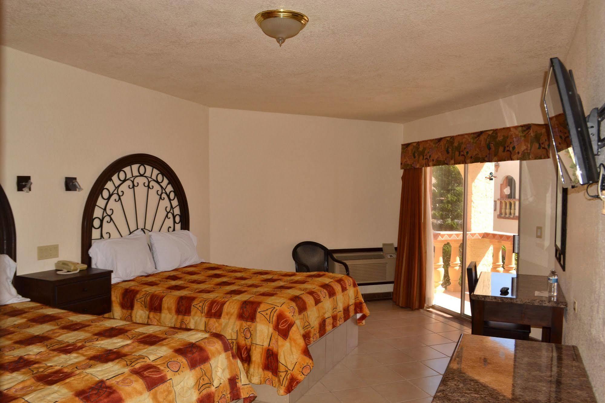 Hotel Playa Bonita Resort Puerto Peñasco Buitenkant foto