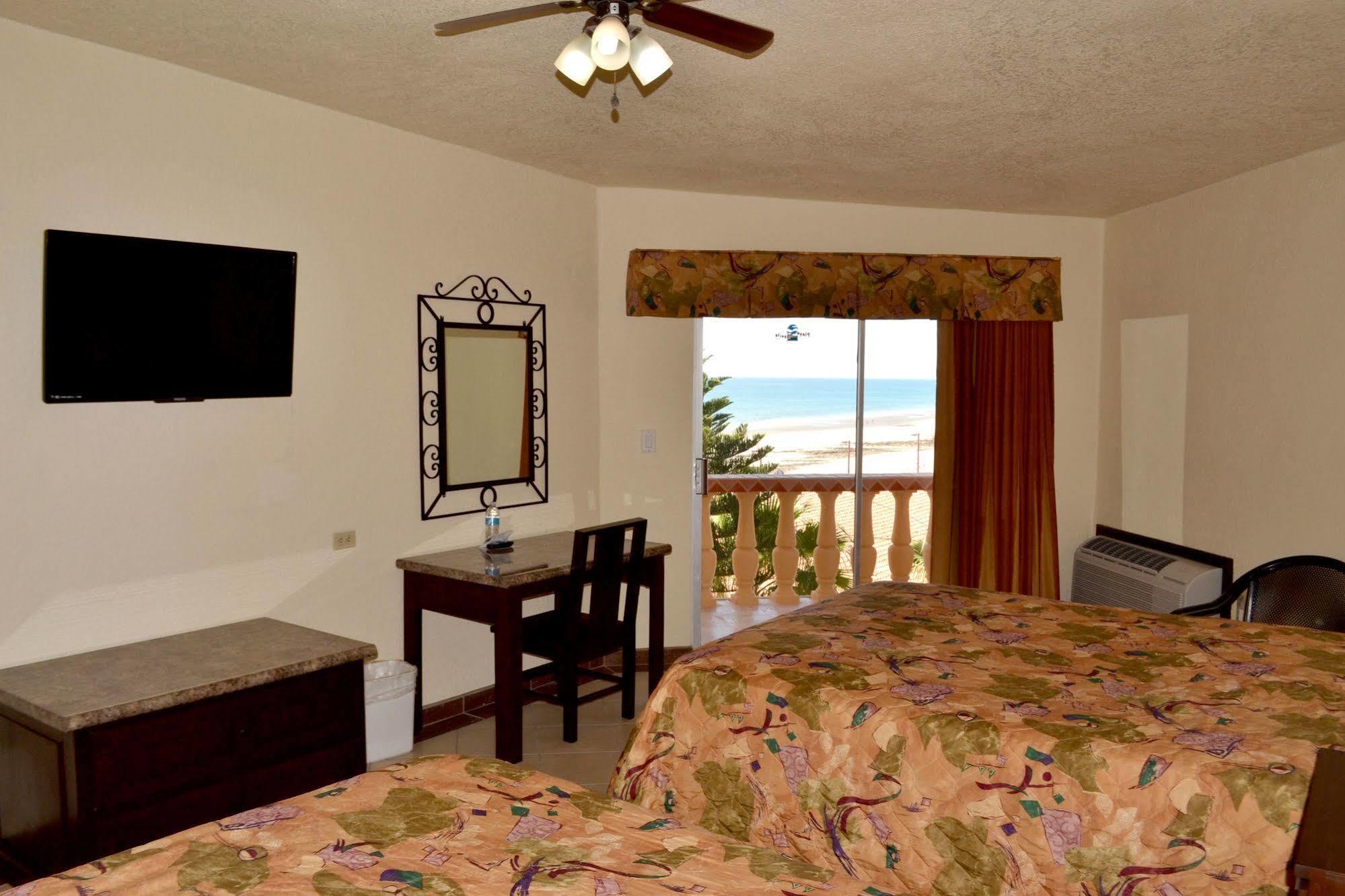 Hotel Playa Bonita Resort Puerto Peñasco Buitenkant foto