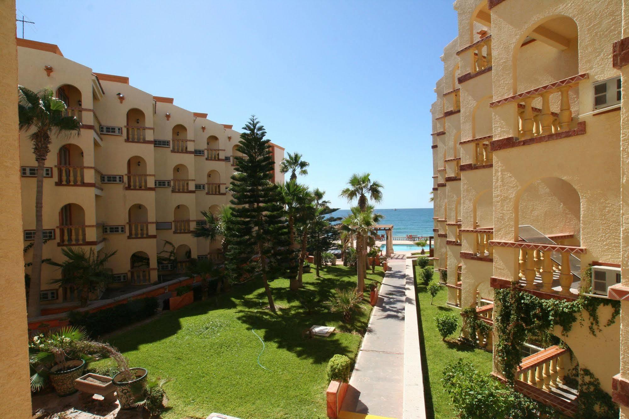 Hotel Playa Bonita Resort Puerto Peñasco Buitenkant foto
