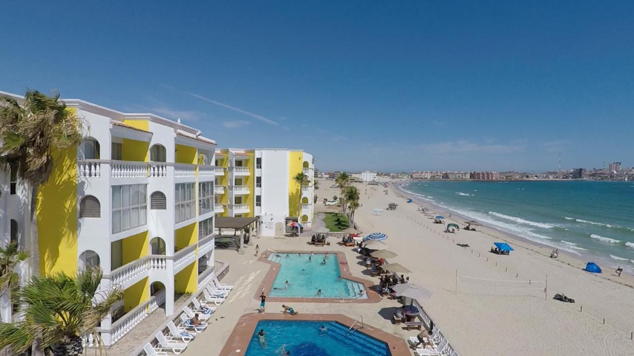 Hotel Playa Bonita Resort Puerto Peñasco Buitenkant foto