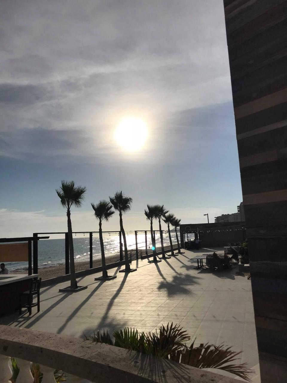 Hotel Playa Bonita Resort Puerto Peñasco Buitenkant foto