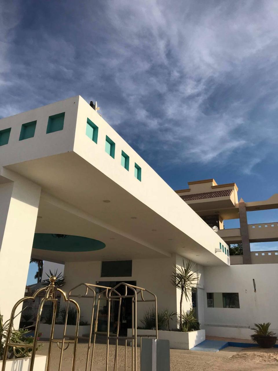 Hotel Playa Bonita Resort Puerto Peñasco Buitenkant foto