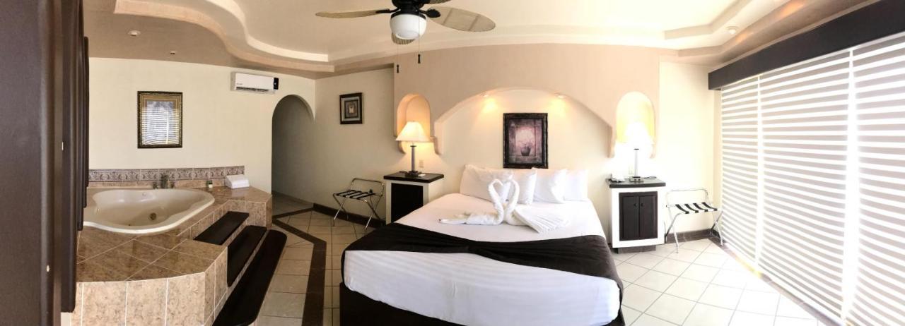 Hotel Playa Bonita Resort Puerto Peñasco Buitenkant foto
