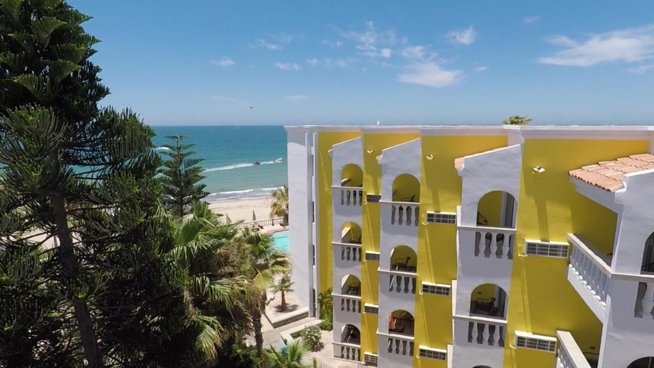 Hotel Playa Bonita Resort Puerto Peñasco Buitenkant foto