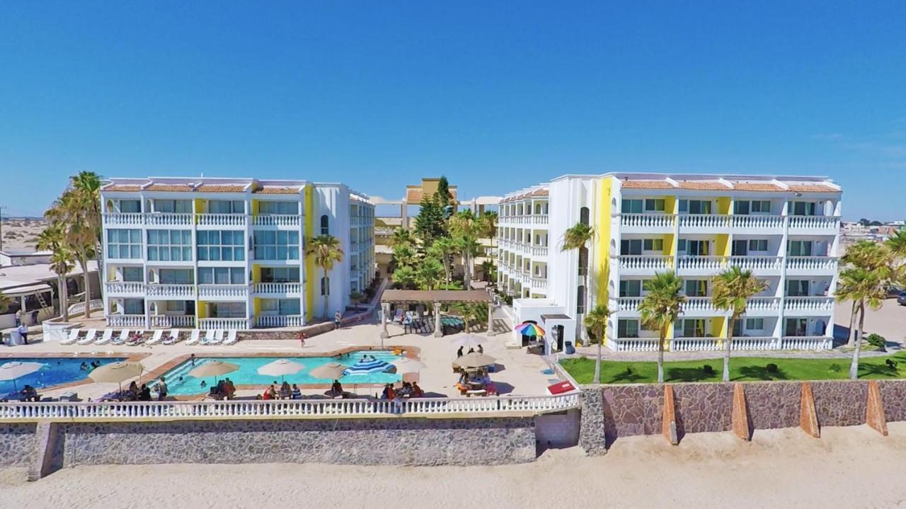 Hotel Playa Bonita Resort Puerto Peñasco Buitenkant foto