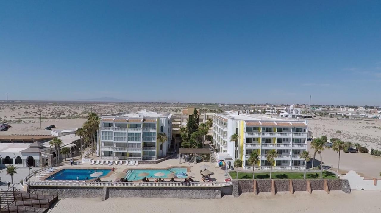 Hotel Playa Bonita Resort Puerto Peñasco Buitenkant foto